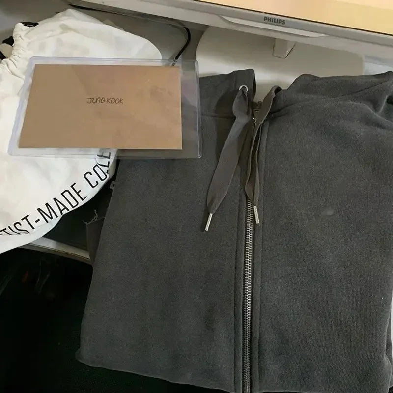 Armyst Jungkook Personal Designed Hand-Made Jacket ( LIMITED‼️)