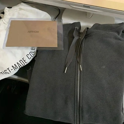 Armyst Jungkook Personal Designed Hand-Made Jacket ( LIMITED‼️)