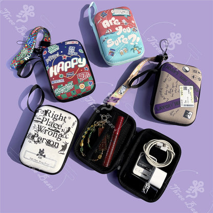 BTS Album Cover Mini Carry Purse