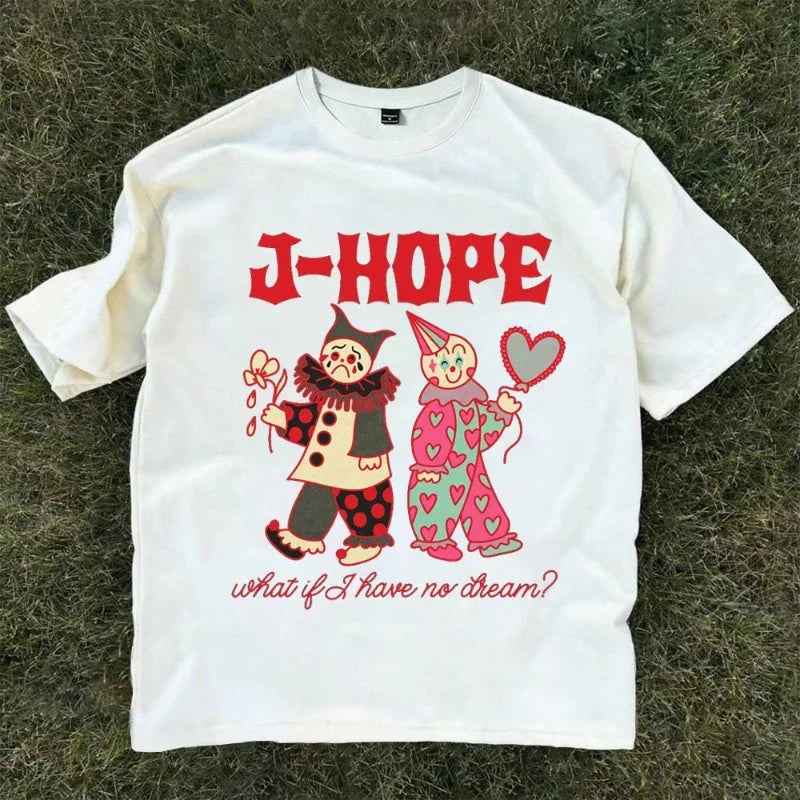 J-Hope Hope On The Stage Exclsuive Tour T Shirt