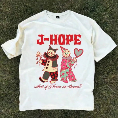 J-Hope Hope On The Stage Exclsuive Tour T Shirt