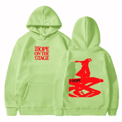 J-Hope ‘Hope on The Stage’ Tour Hoodies