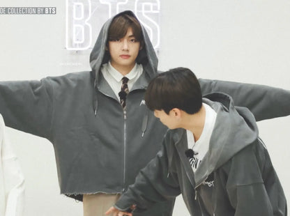 Armyst Jungkook Personal Designed Hand-Made Jacket ( LIMITED‼️)