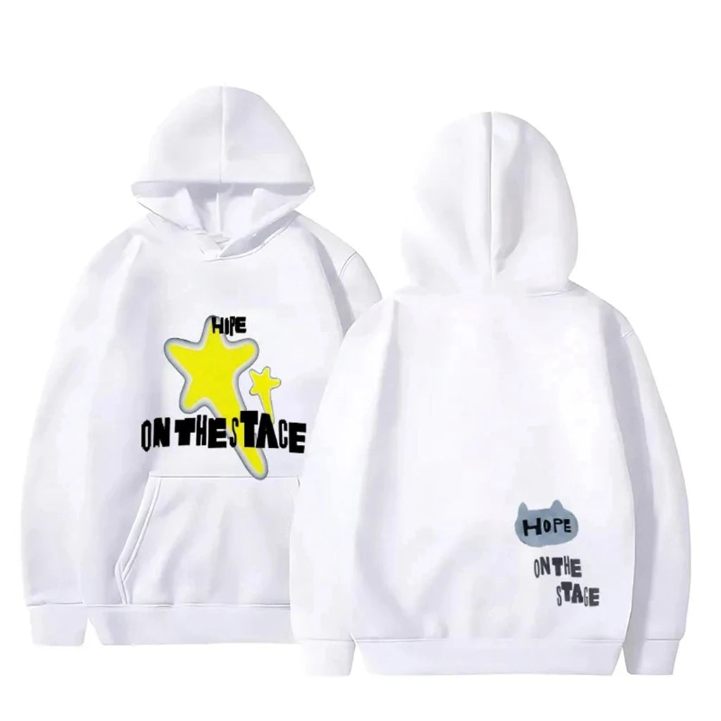 J-Hope ‘ Hope On The Stage ‘ Exclusive Tour Hoodie