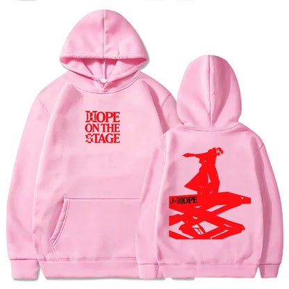 J-Hope ‘Hope on The Stage’ Tour Hoodies