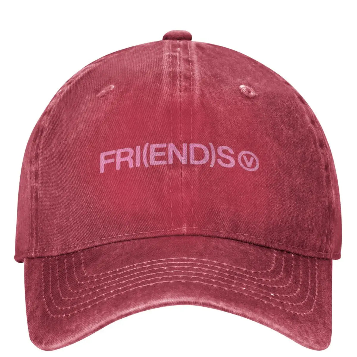 Fri(END)s Taehyung V Baseball Caps