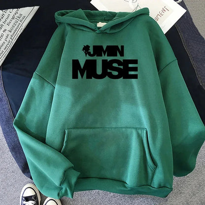Jimin Muse Exclusive Jumper