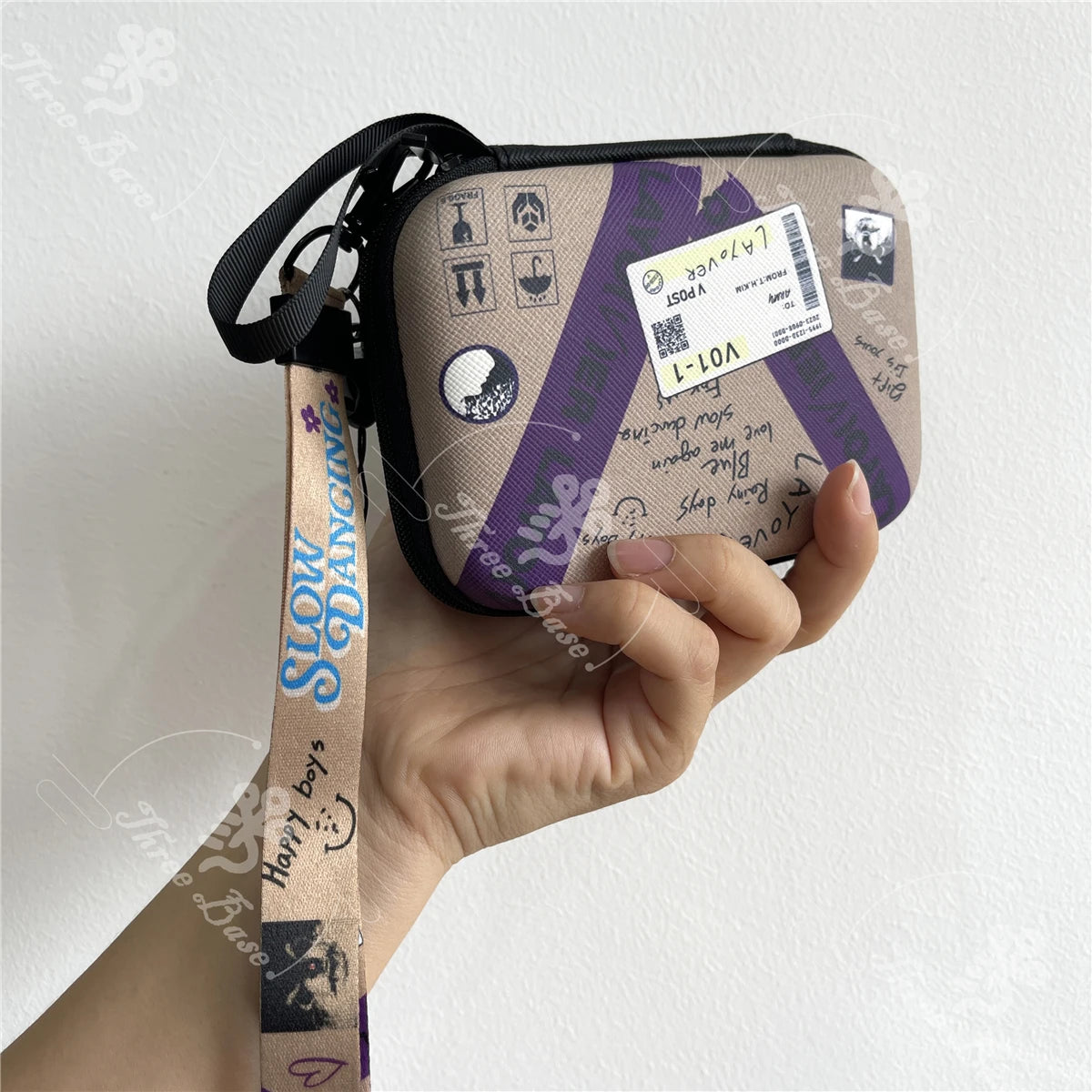 BTS Album Cover Mini Carry Purse