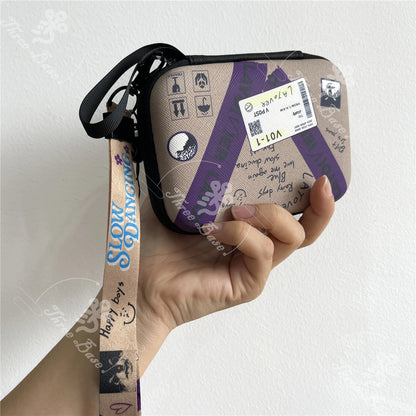 BTS Album Cover Mini Carry Purse