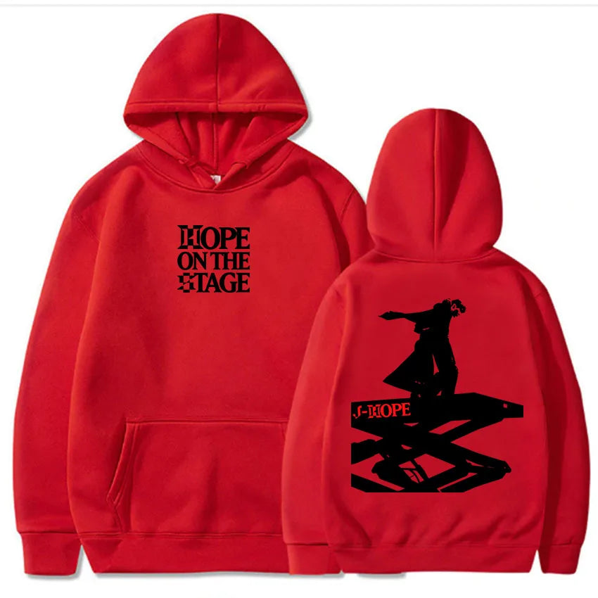 J-Hope ‘Hope on The Stage’ Tour Hoodies