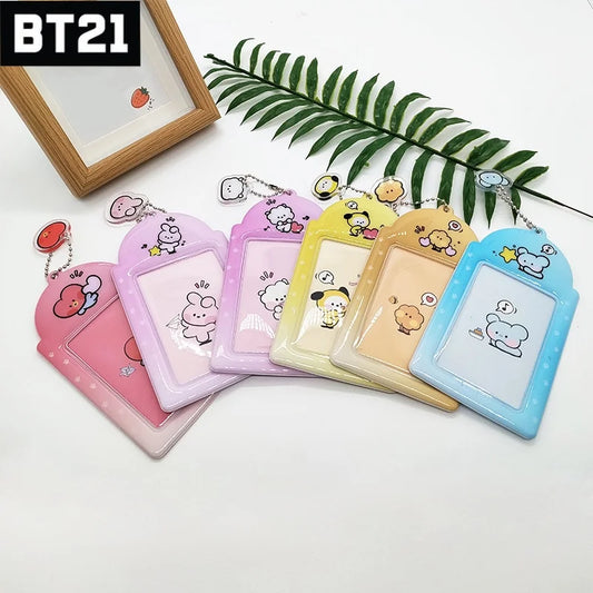 BT21 Photo-Card Holder