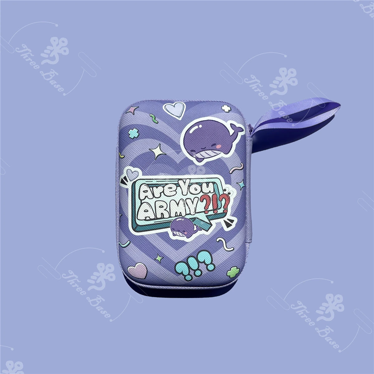 BTS Album Cover Mini Carry Purse