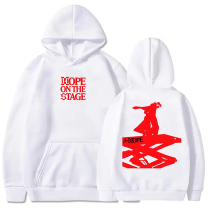 J-Hope ‘Hope on The Stage’ Tour Hoodies