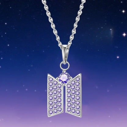 BTS Exclusive Necklace 💠