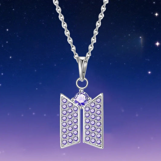 BTS Exclusive Necklace 💠