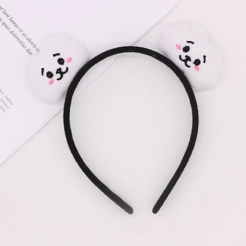 BT21 Character Head-Bands