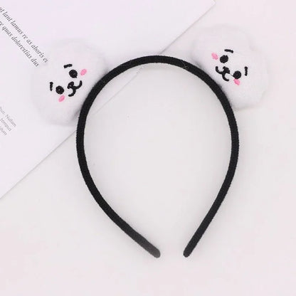 BT21 Character Head-Bands