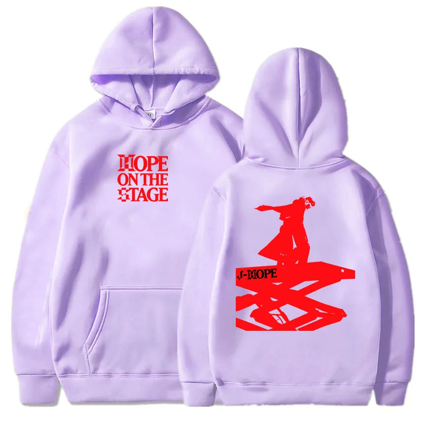 J-Hope ‘Hope on The Stage’ Tour Hoodies