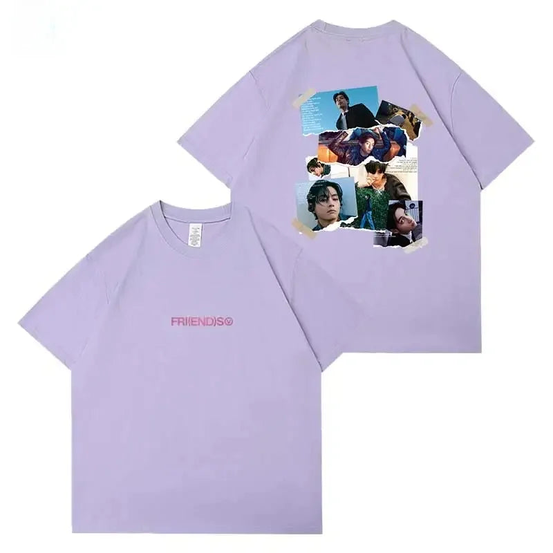 Taehyung FRI(END)S Exclusive T-Shirts