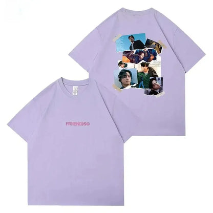 Taehyung FRI(END)S Exclusive T-Shirts