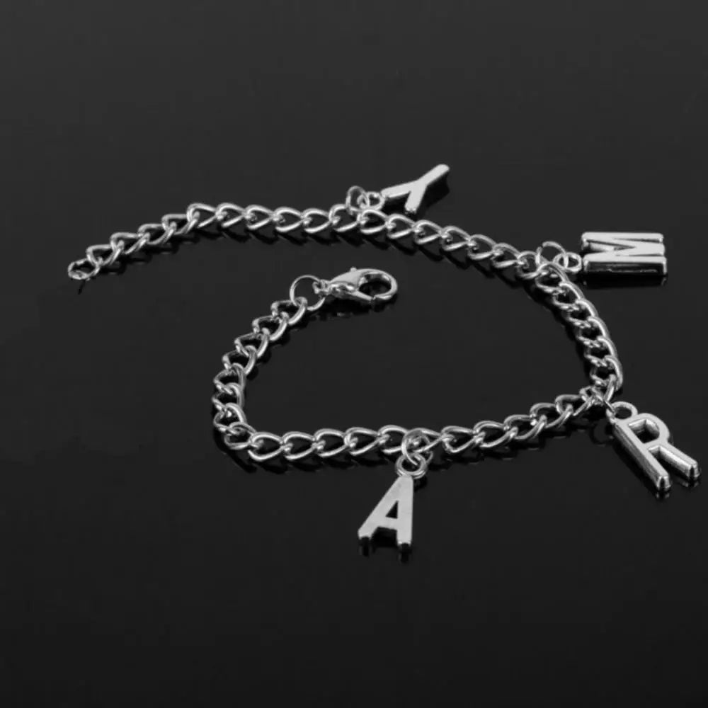 ARMY BTS Steel Bracelet🟣
