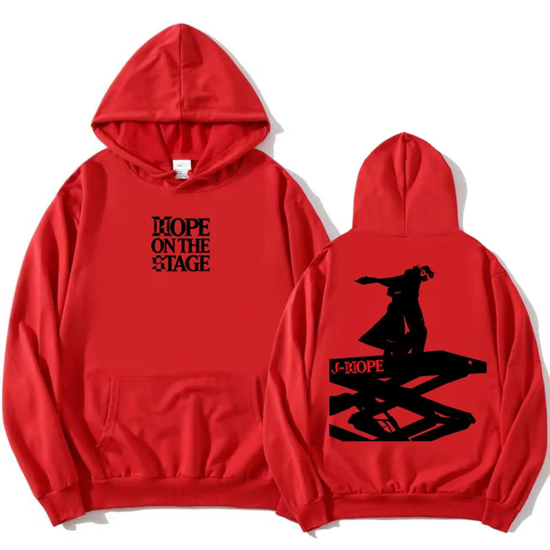 J-Hope ‘Hope on The Stage’ Tour Hoodies