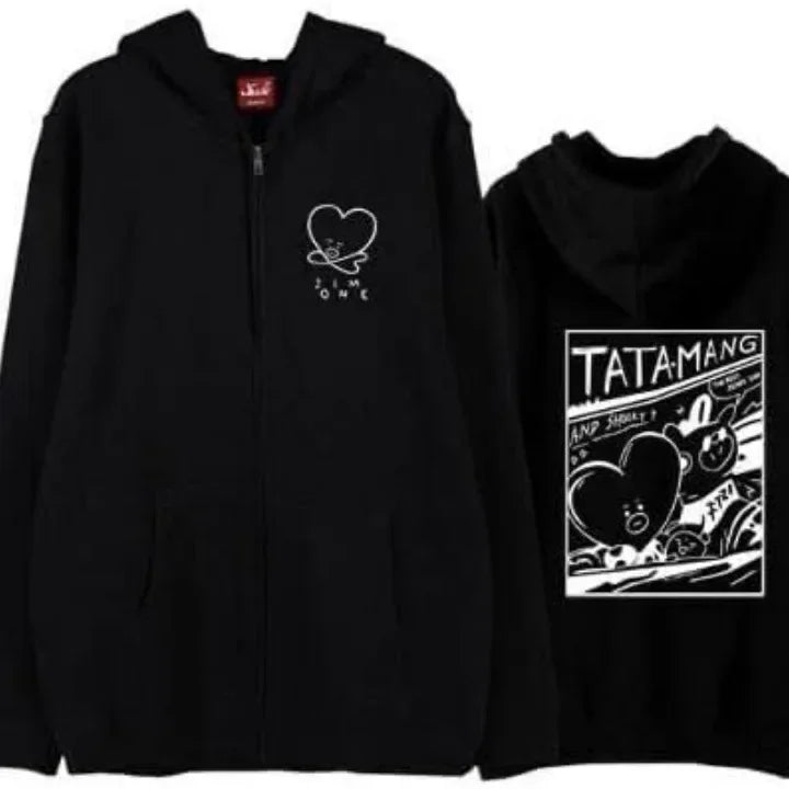 TAEHYUNG & TATA Exclusive Jacket 🧥