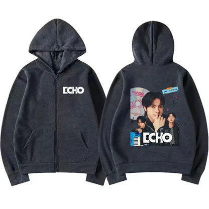Jin Exclusive ECHO Hoodies