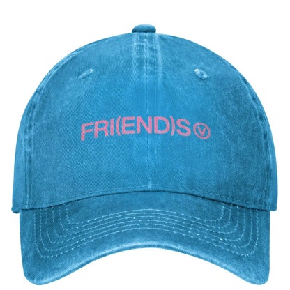 Fri(END)s Taehyung V Baseball Caps