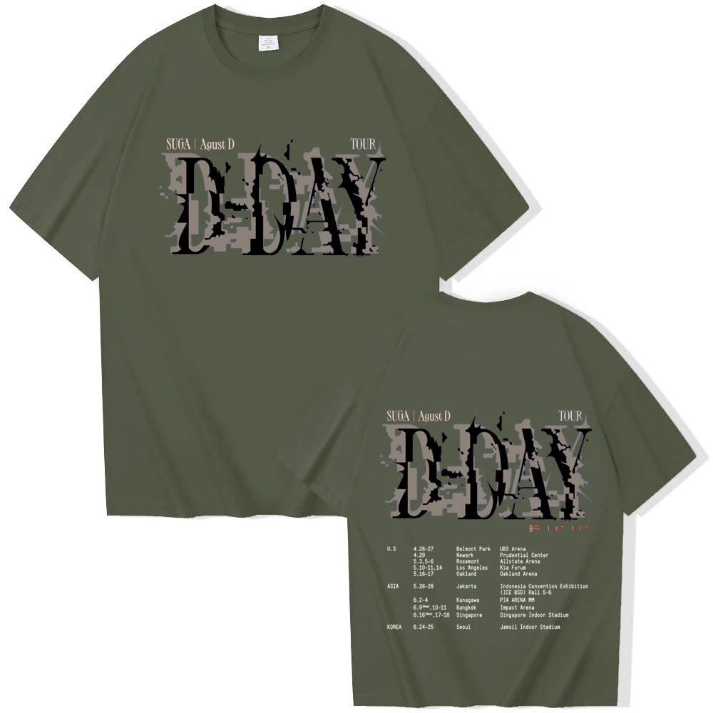 D-DAY Exclusive T-Shirt