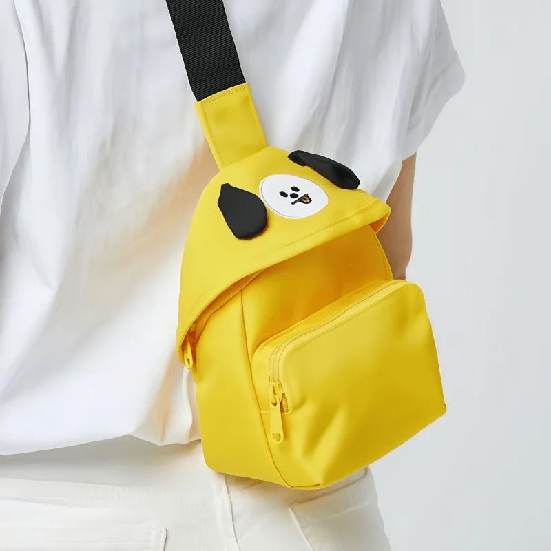 BT21 Body-Cross Back-Pack