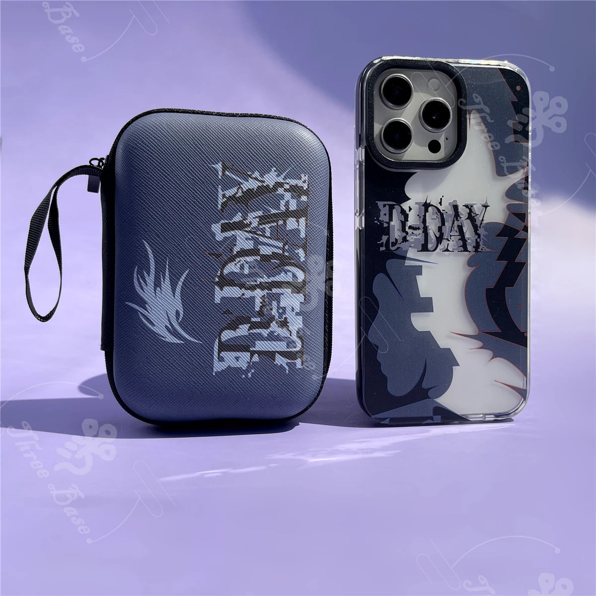 BTS Album Cover Mini Carry Purse