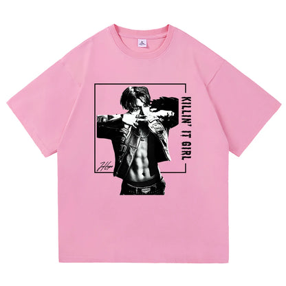 J-Hope Killin It Girl Exclusive T-shirt