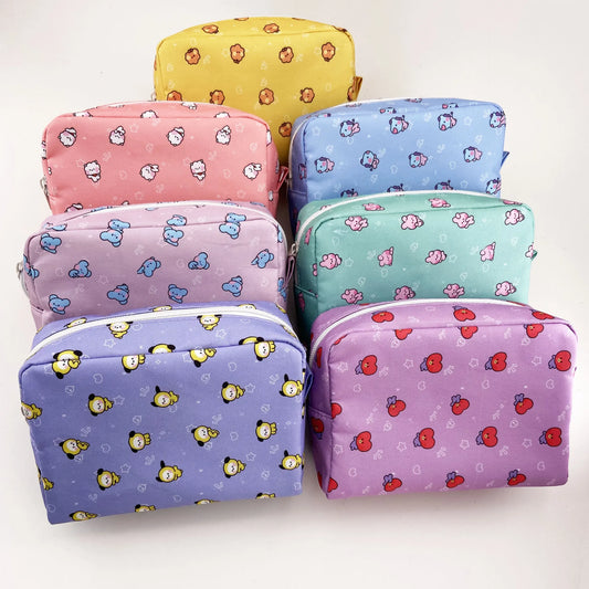 BT21 Exclusive Storage Bag