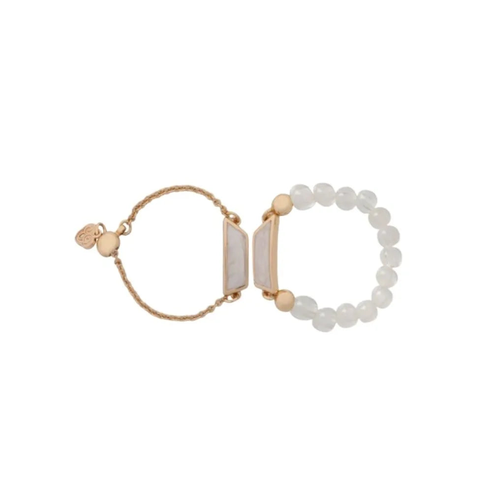 BTS Rose Gold Exclusive Ring