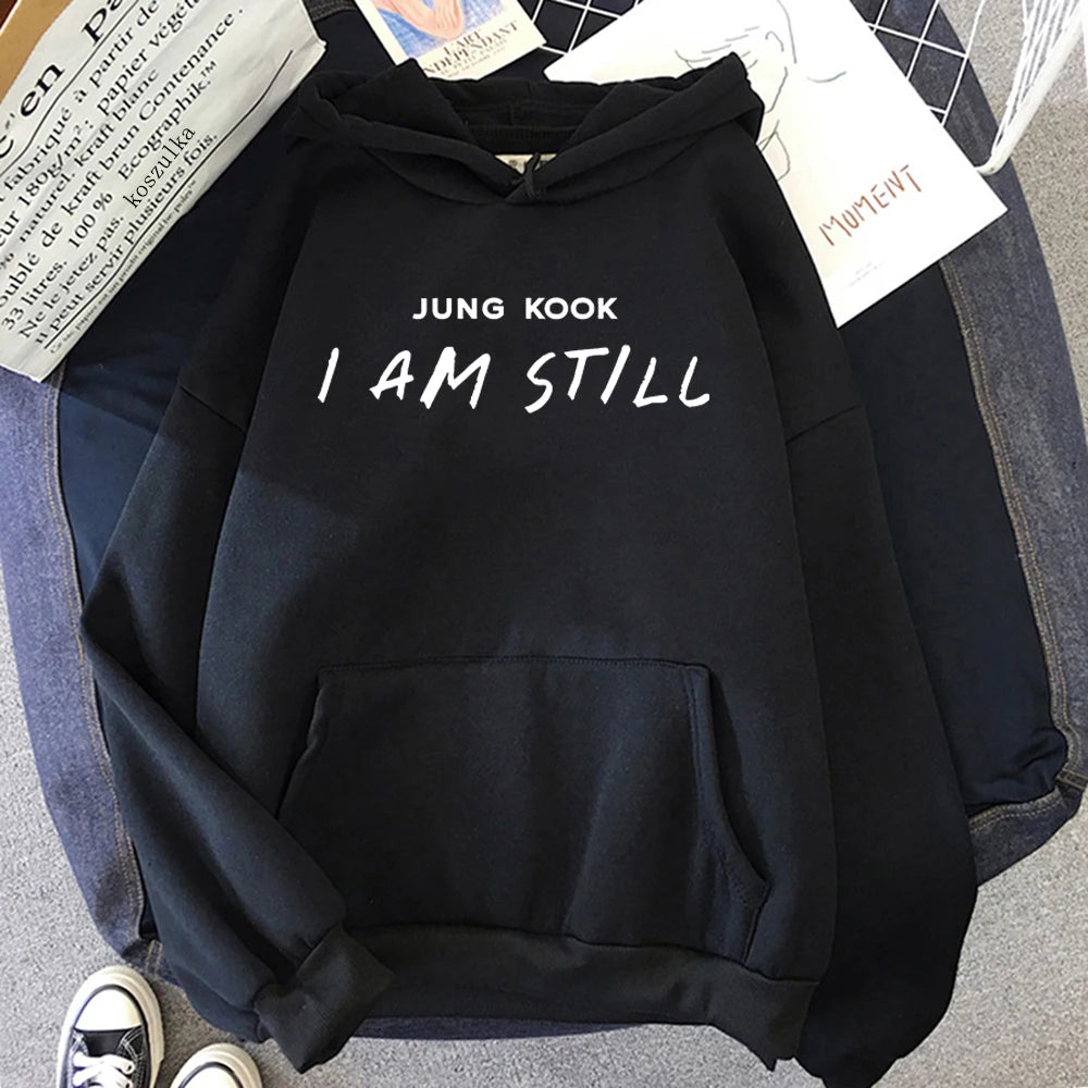 Jungkook OFFICIAL ‘I Am Still Hoodie’