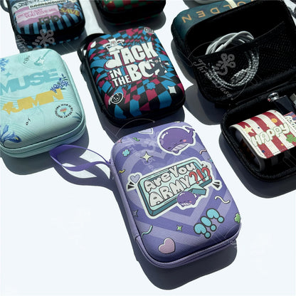 BTS Album Cover Mini Carry Purse