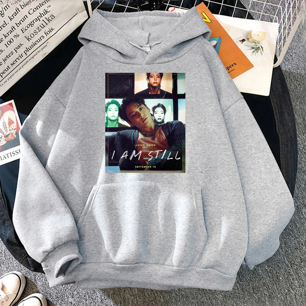Jungkook OFFICIAL ‘I Am Still Hoodie’