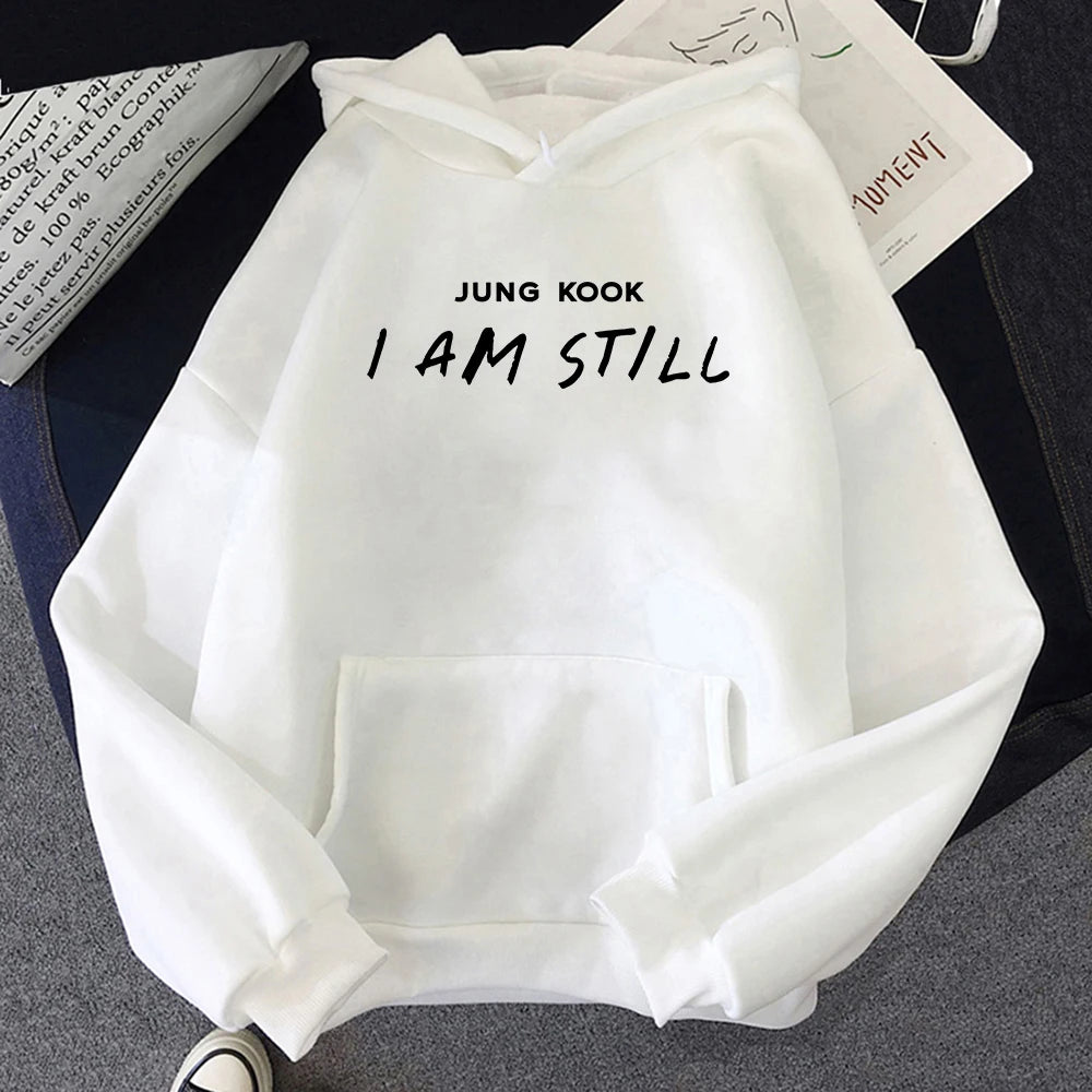 Jungkook OFFICIAL ‘I Am Still Hoodie’