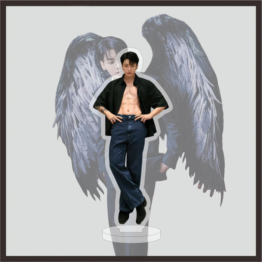 JUNGKOOK Acrylic Stand Figures Standing Model