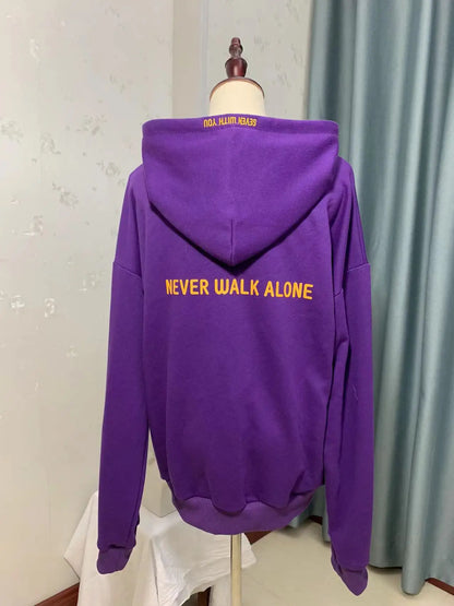 BTS Jimin Exclusive ‘ Never Walk Alone’ Hoodie💜
