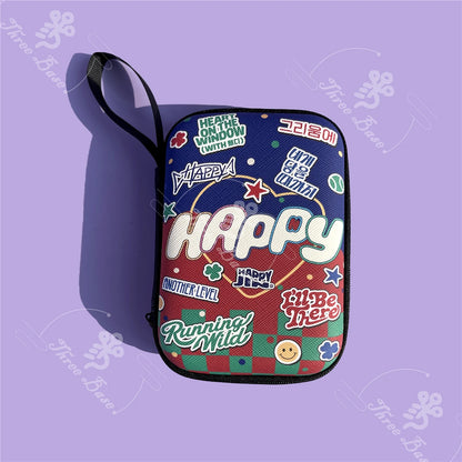 BTS Album Cover Mini Carry Purse