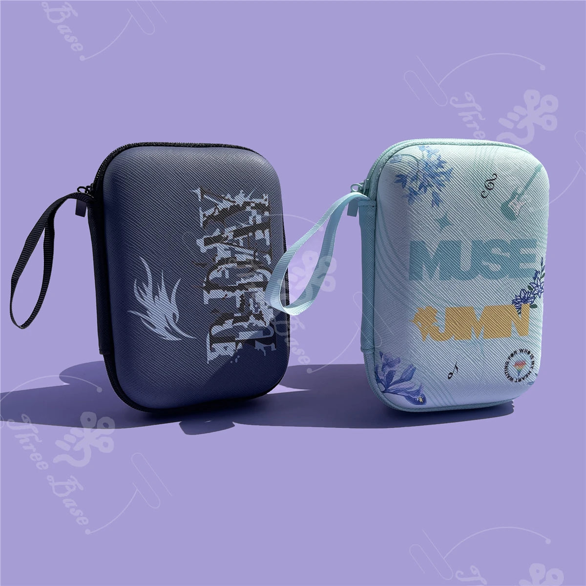 BTS Album Cover Mini Carry Purse