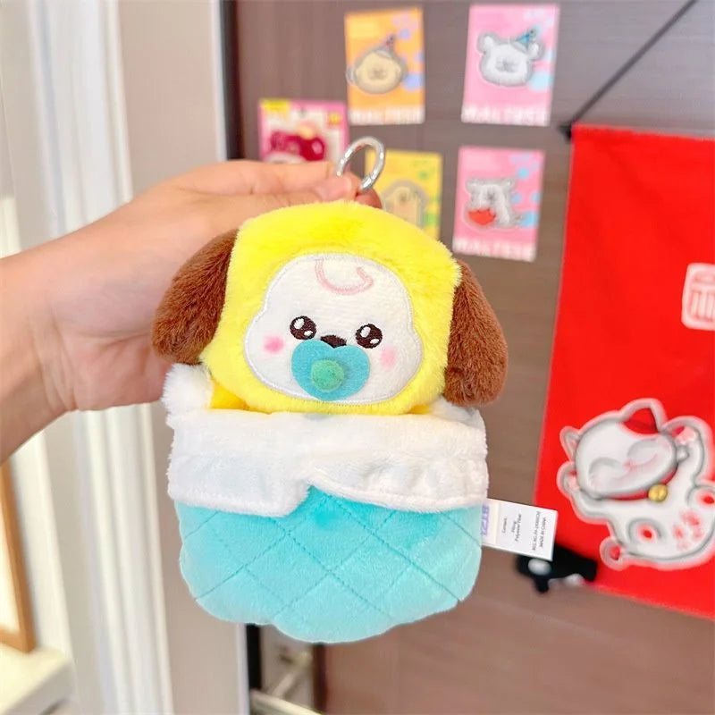 BT21 Baby Plushies 🍼