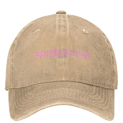 Fri(END)s Taehyung V Baseball Caps
