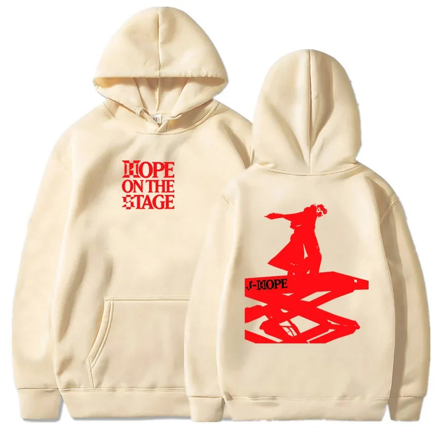J-Hope ‘Hope on The Stage’ Tour Hoodies