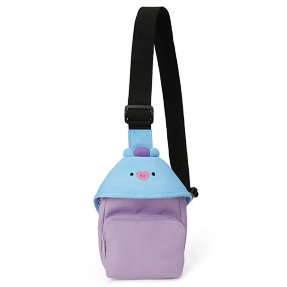 BT21 Body-Cross Back-Pack