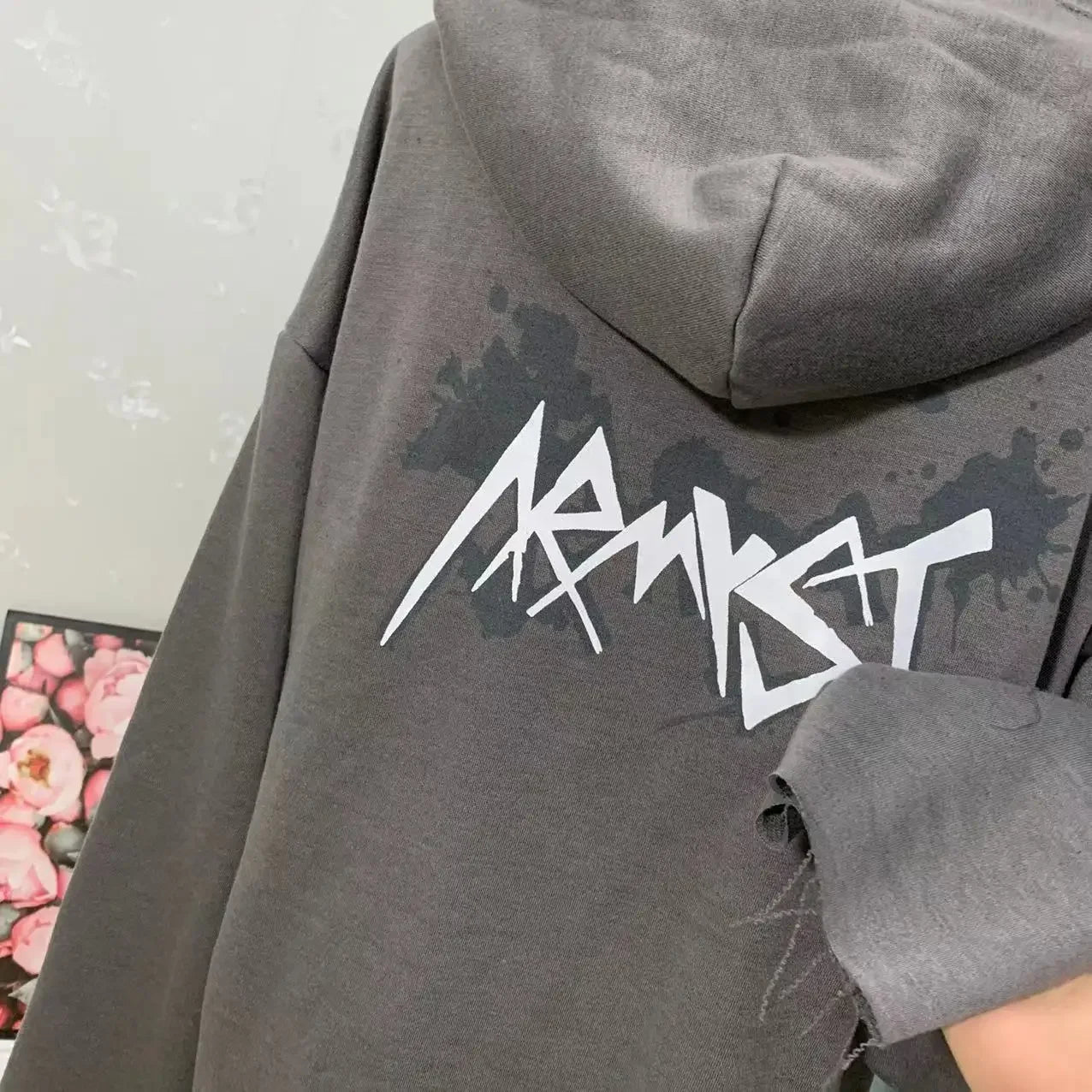 Armyst Jungkook Personal Designed Hand-Made Jacket ( LIMITED‼️)