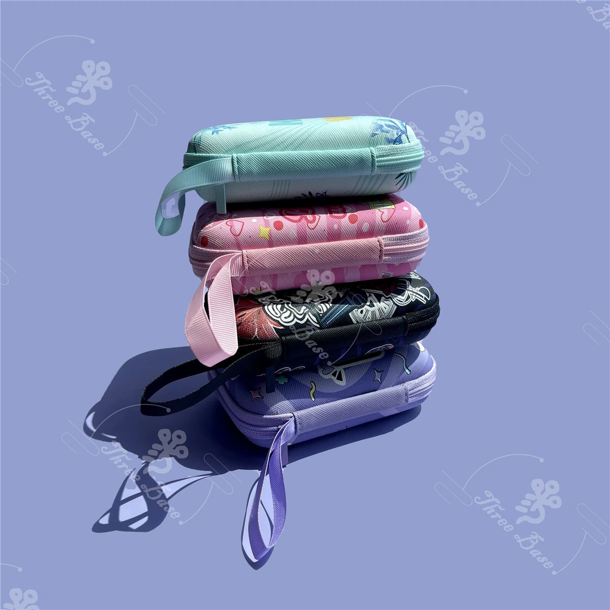 BTS Album Cover Mini Carry Purse