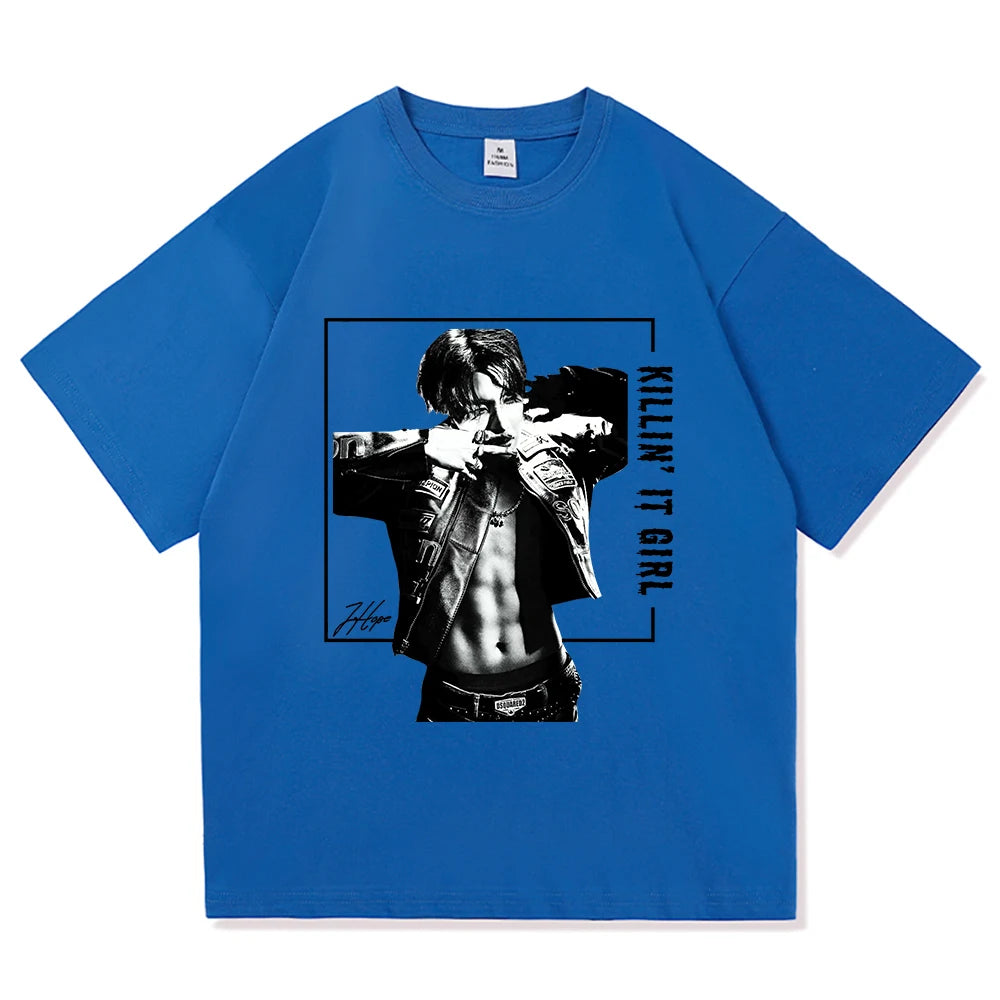 J-Hope Killin It Girl Exclusive T-shirt